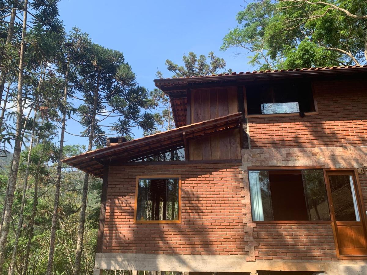 Villa Casa Araucaria Visconde de Mauá Exterior foto