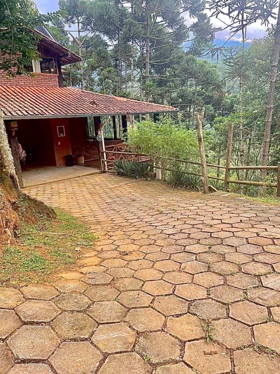 Villa Casa Araucaria Visconde de Mauá Exterior foto
